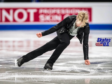 Ice Gallery Skates U.S.